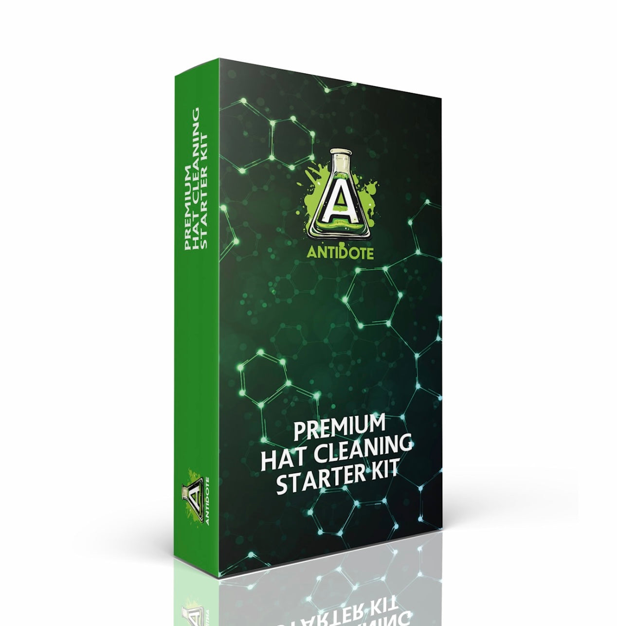 Antidote Hat Cleaner Starter Kit